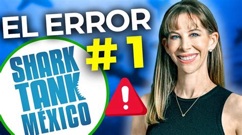 Shark Tank M Xico Karla Berman Revela El Error Al Vender A Grandes