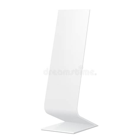 Simple Outdoor Indoor Stander Advertising Stand Banner Shield Display