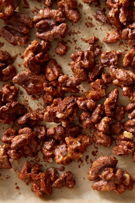 How to Make Spicy Deviled Walnuts - Best Spicy Deviled Walnuts Recipe