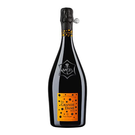 Veuve Clicquot Ponsardin La Grande Dame Brut By Yayoi Kusama