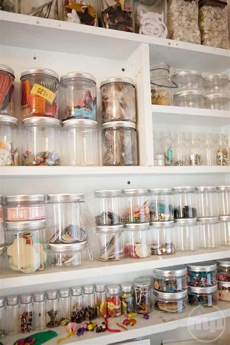 40 Ideas To Organize Your Craft Room In The Best Way Digsdigs