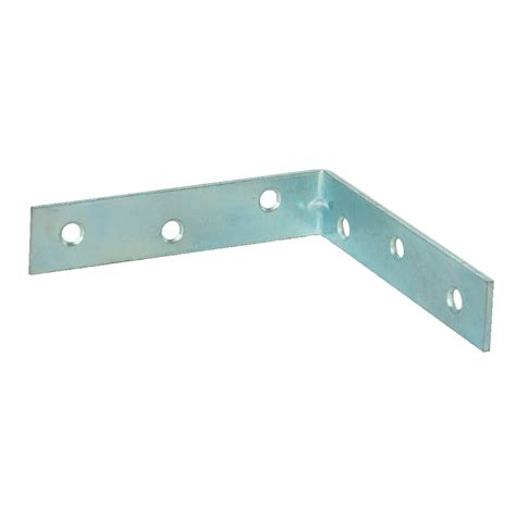 Bright Zinc Plated Corner Brace