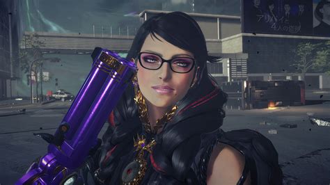 Bayonetta Character Wallpaper Resolution1920x1080 Id1282853