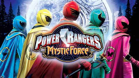 Power Rangers Mystic Force APK OBB For Android Myappsmall Provide