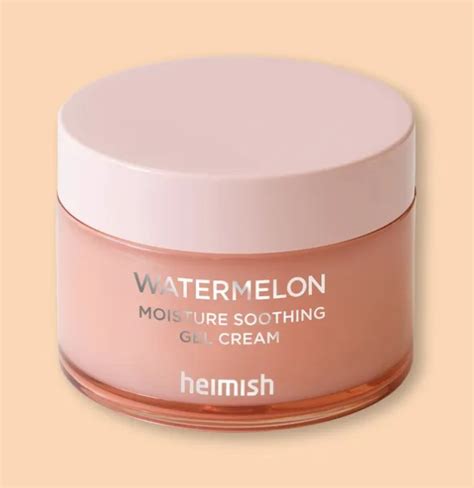 Heimish Watermelon Moisture Soothing Gel Cream Hermosamartng