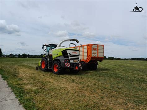 Foto Claas Jaguar Van Graafstra