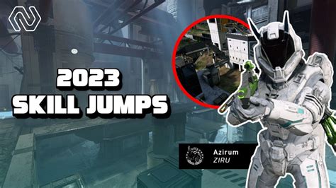 Skill Jumps Actualizados Halo Infinite Solitude Live Fire