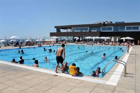 Piscina Da Granja Reabre Em Janeiro O Gaiense