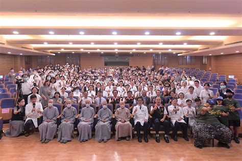 無圍牆醫院愛無疆 花蓮慈濟醫院37周年生日快樂 蕃新聞