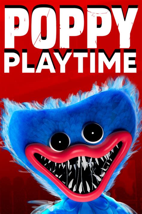 Poppy Playtime Free Download v7737210 - Steam-Repacks