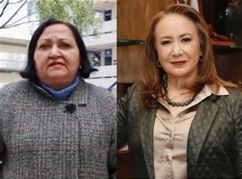 Martha Rodr Guez Asesora De La Ministra Yasm N Esquivel Comparti