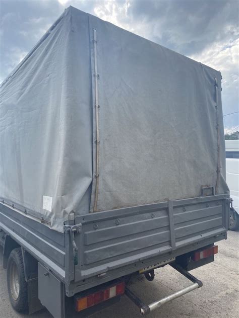 Газель 3302 2464 бортовая тент Будка: 2 700 $ - Вантажні автомобілі ...