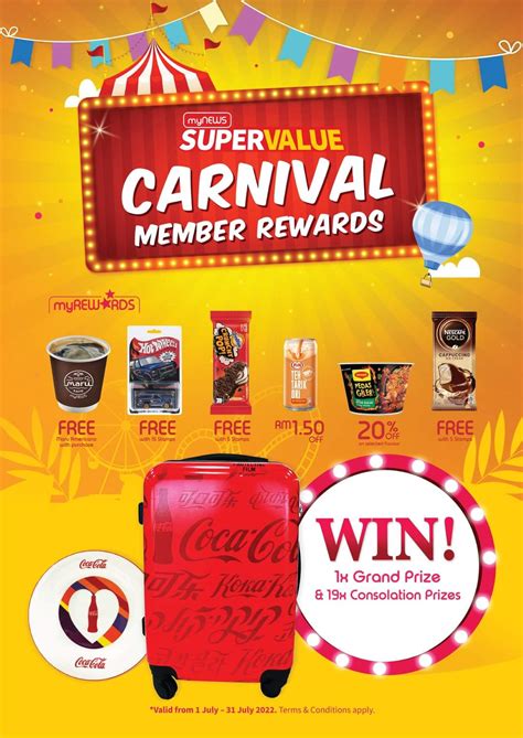 1 31 Jul 2022 Mynews Supervalue Carnival Member Reward