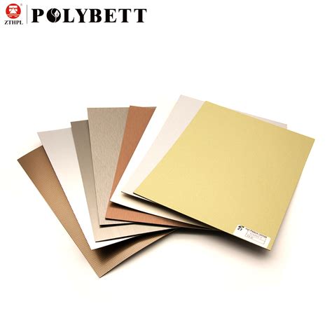 Decorative Marble And Stone Color Hpl Compact Laminate Sheet For