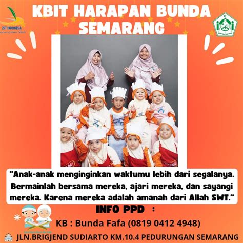 Kbit Harapan Bunda Semarang Sit Harapan Bunda