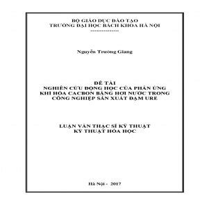 Nghi N C U Ng H C C A Ph N Ng Kh H A Cacbon B Ng H I N C Trong