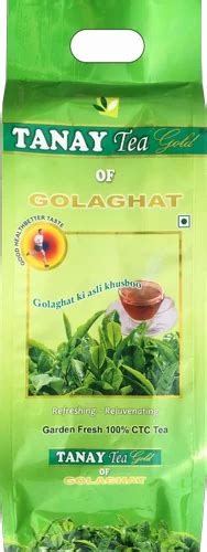 Tanay Tea 1 kg pouch at ₹ 300/kg | Tea Packaging Pouch in Golaghat | ID ...