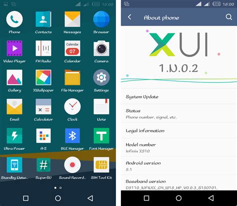 Welcome To Cheattweaks How To Install Xui N On Infinix X Hot