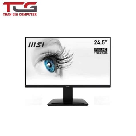 Màn Hình MSI PRO MP251 24 5 inch IPS FHD 100Hz 1ms Anti glare