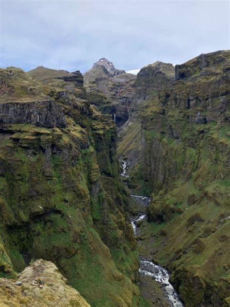 Mulagljufur Canyon: One of the Best Day Hikes in Iceland | Routinely ...