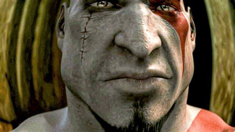 Kratos No Longer Recognizes Himself YouTube