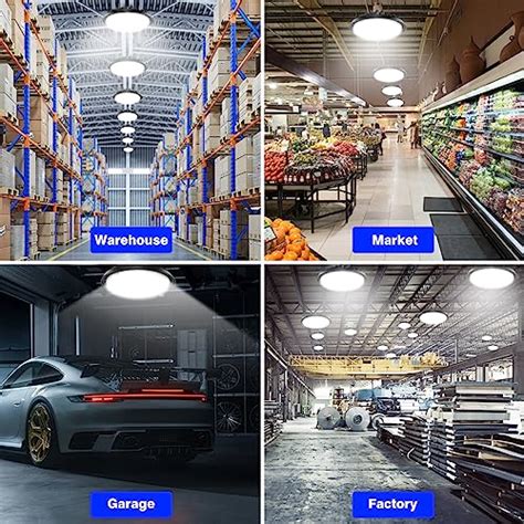 Snapklik Led High Bay Light Garage High Bay Ceiling Lights Led