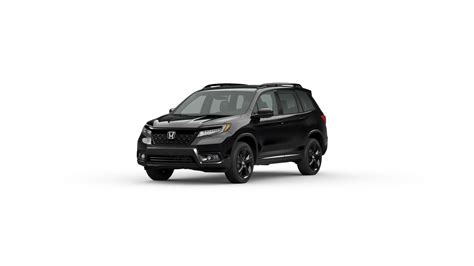 2021 Honda Passport Smart Honda Of Des Moines