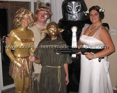 Coolest Homemade Spaceballs Costumes And Photos Space Costumes