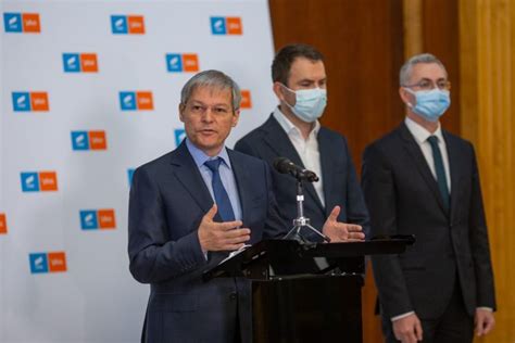 Dacian Cioloș Preşedintele Iohannis este preocupat să atace USR de