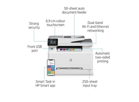 HP Color LaserJet Pro MFP M283fdw Set Up Scan To Email, 43% OFF