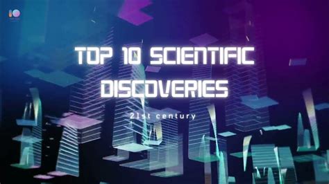 Top 10 Mind Blowing Scientific Discoveries Of The 21st Century Viral