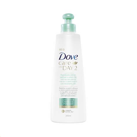 Creme De Pentear Dove Care Day 2 Dove