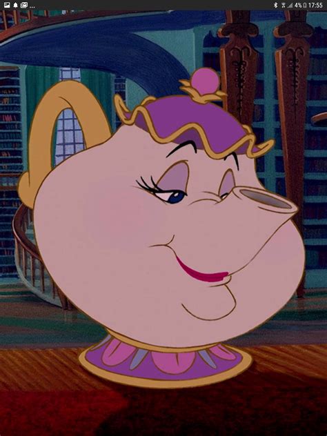 Mrs. Potts | Disney Fan Fiction Wiki | Fandom
