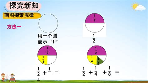 人教版六年级数学上册《8 2 运用数形结合计算》教学课件优秀公开课 莲山课件