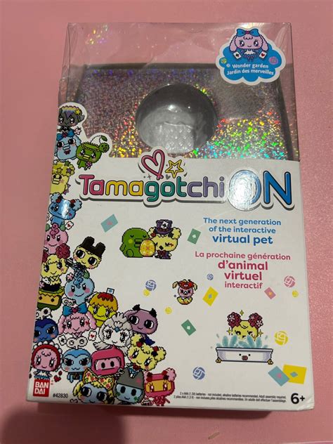 Tamagotchi On Wonder Garden Box Only Hobbies Toys Toys Games On