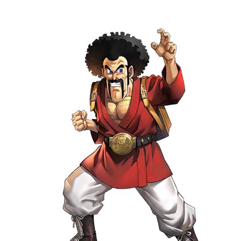 Mr Satan Render [awakening] By Maxiuchiha22 On Deviantart