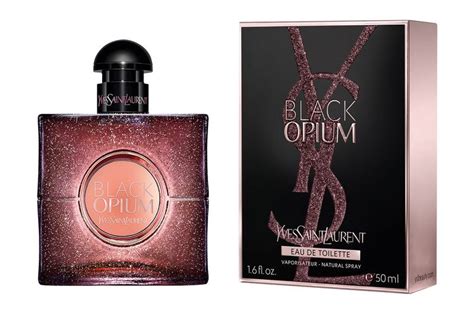 Black Opium Eau De Toilette 2018 Yves Saint Laurent аромат — аромат для женщин 2018