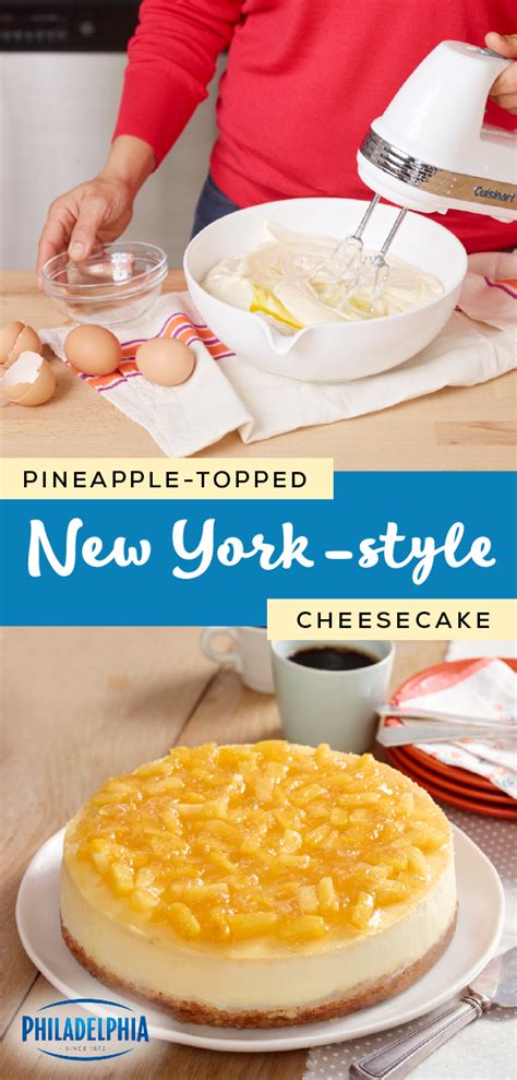 The Kraft Heinz Company Fun Cheesecake Recipes Cheesecake Recipes Baked Dessert Recipes