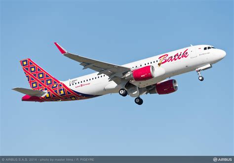 A Of Batik Air Take Off Batik Air Gallery Airline Empires