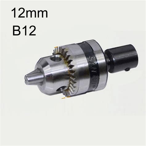 Mini Electric Drill Chuck Mm B Taper Mounted Lathe Chuck Pcb