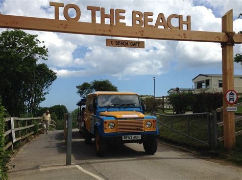 Reighton Sands Holiday Park - Filey Bay Caravans