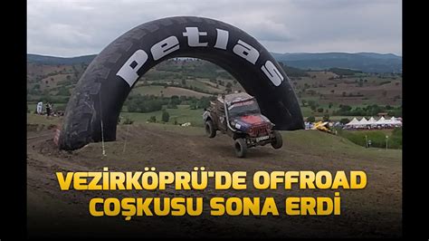 Vezirk Pr De Offroad Co Kusu Sona Erdi Youtube