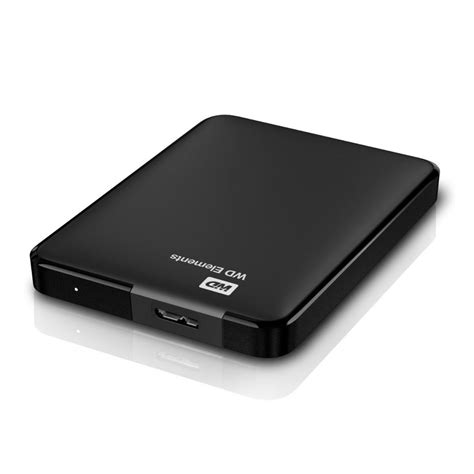 Disco Rigido Externo Tb Western Digital Elements Hd Usb Exe Inform Tica