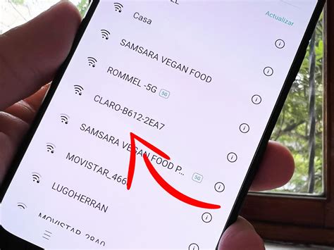 El Truco De Android Para Conectarte A Cualquier Red Wifi Sin Pedir La