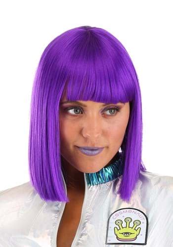 Purple Wigs Purple Wig Costume Ideas