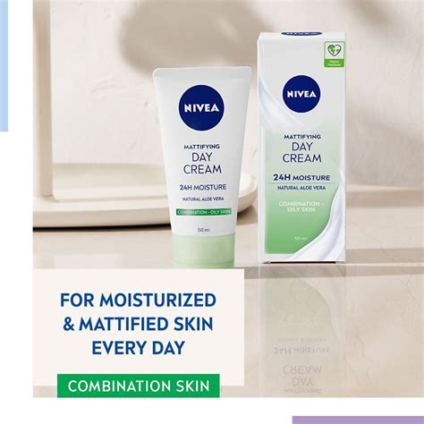 Mattifying Day Cream | Mattande Dagkräm | NIVEA - NIVEA (på engelska)