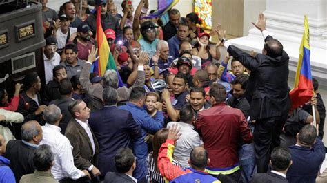 Parlamento Denuncia Ruptura De Orden Constitucional Tras Suspensión De