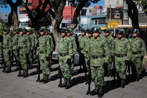 En Puebla Hay Lealtad Y Respeto Inquebrantables Al Ej Rcito Mexicano Mbh