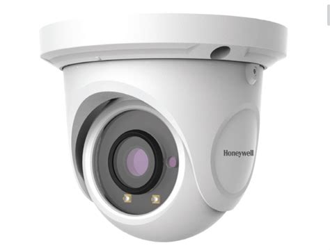 Honeywell I HIE2PI EL Dome Camera Camera Range Up To 50M At Rs 4760