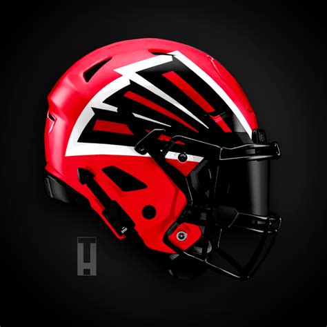 Totally New Helmet Designs For All 32 Nfl Teams Artofit